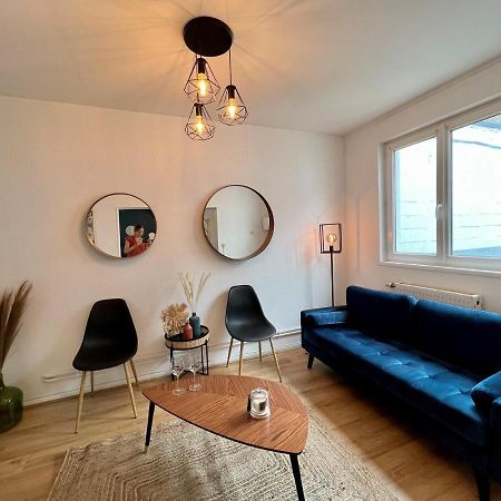 Апартаменты Duplex En Plein Coeur De Malo-Les-Bains Дюнкерк Экстерьер фото
