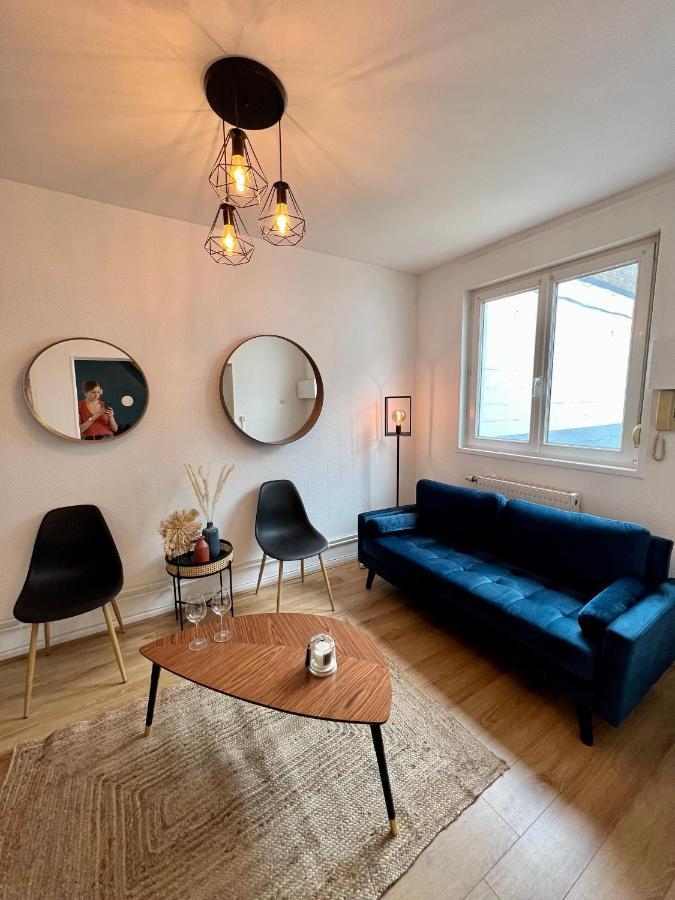Апартаменты Duplex En Plein Coeur De Malo-Les-Bains Дюнкерк Экстерьер фото