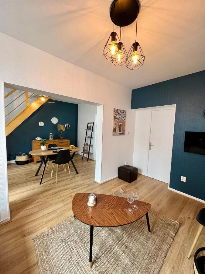 Апартаменты Duplex En Plein Coeur De Malo-Les-Bains Дюнкерк Экстерьер фото