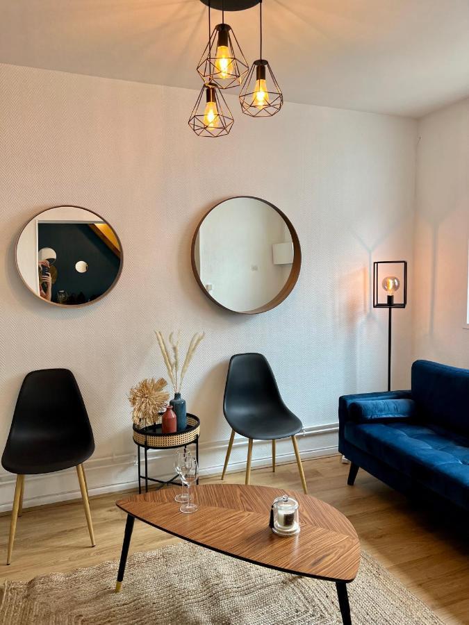 Апартаменты Duplex En Plein Coeur De Malo-Les-Bains Дюнкерк Экстерьер фото
