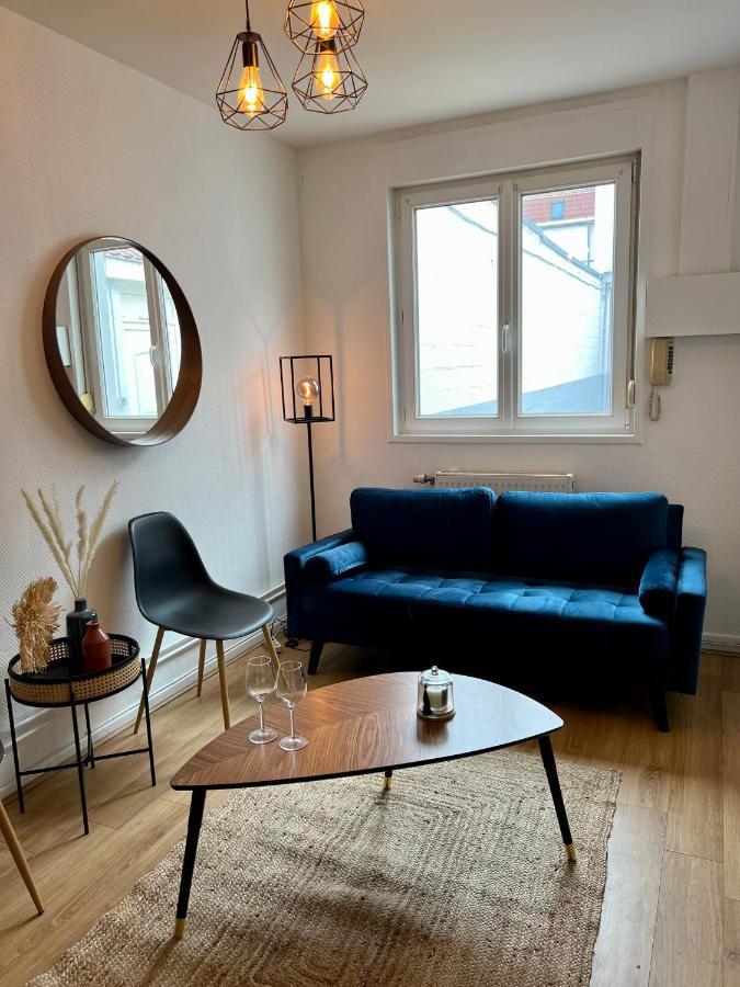 Апартаменты Duplex En Plein Coeur De Malo-Les-Bains Дюнкерк Экстерьер фото