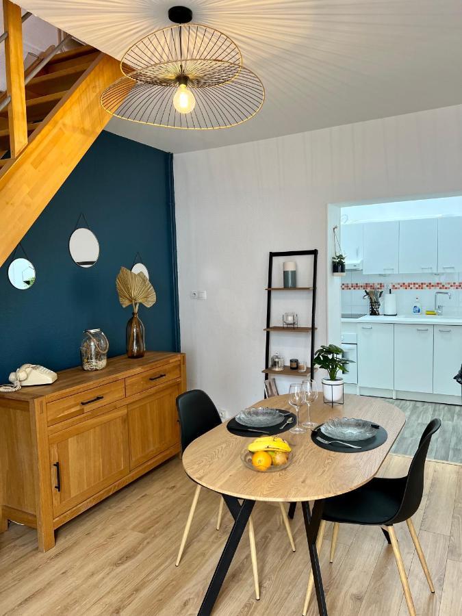 Апартаменты Duplex En Plein Coeur De Malo-Les-Bains Дюнкерк Экстерьер фото