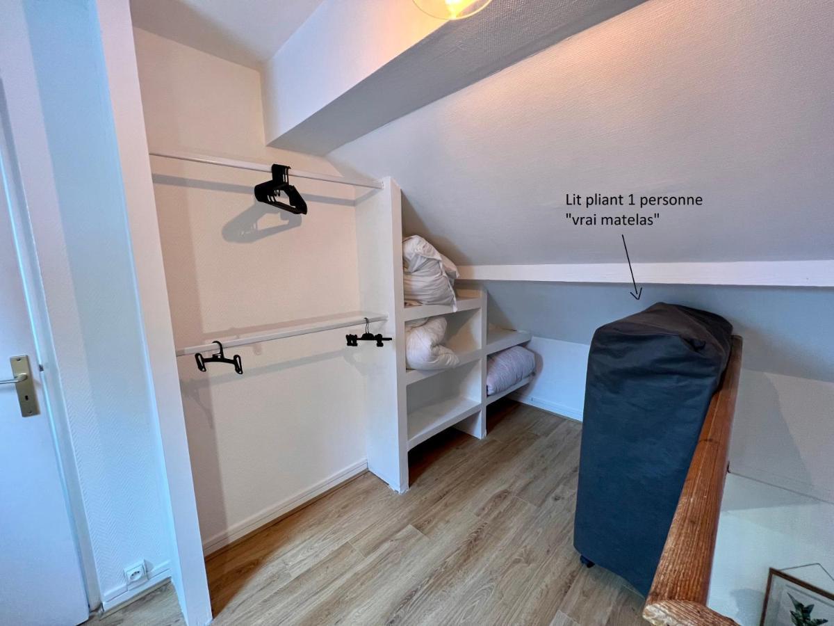 Апартаменты Duplex En Plein Coeur De Malo-Les-Bains Дюнкерк Экстерьер фото