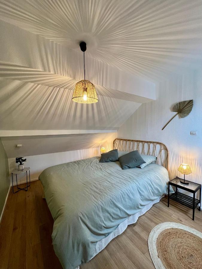 Апартаменты Duplex En Plein Coeur De Malo-Les-Bains Дюнкерк Экстерьер фото