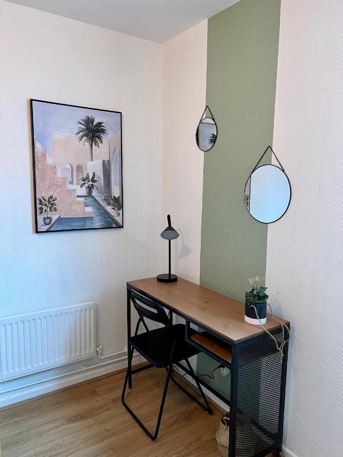 Апартаменты Duplex En Plein Coeur De Malo-Les-Bains Дюнкерк Экстерьер фото
