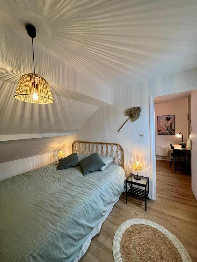 Апартаменты Duplex En Plein Coeur De Malo-Les-Bains Дюнкерк Экстерьер фото