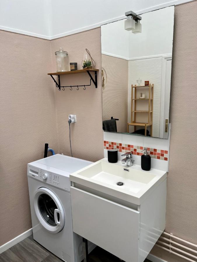 Апартаменты Duplex En Plein Coeur De Malo-Les-Bains Дюнкерк Экстерьер фото