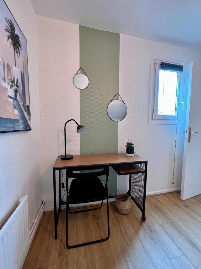 Апартаменты Duplex En Plein Coeur De Malo-Les-Bains Дюнкерк Экстерьер фото
