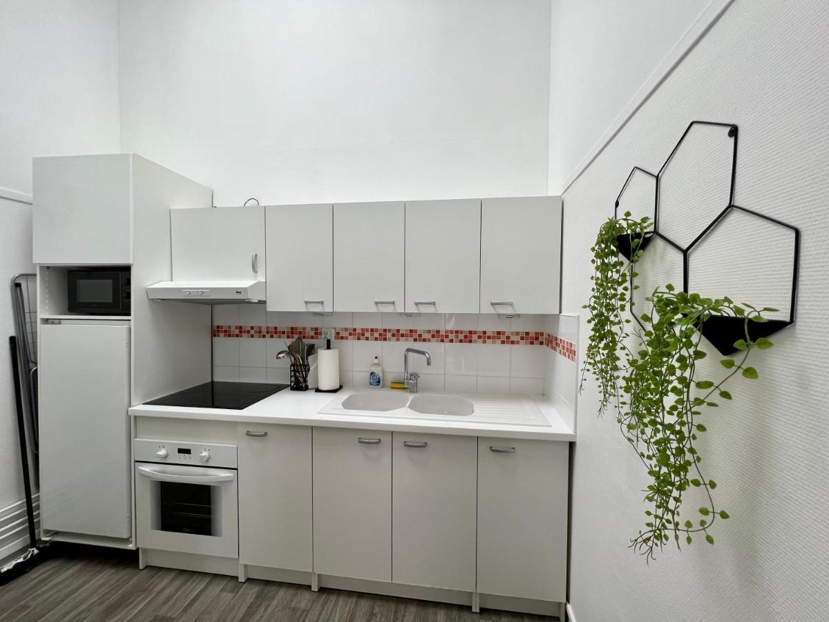 Апартаменты Duplex En Plein Coeur De Malo-Les-Bains Дюнкерк Экстерьер фото