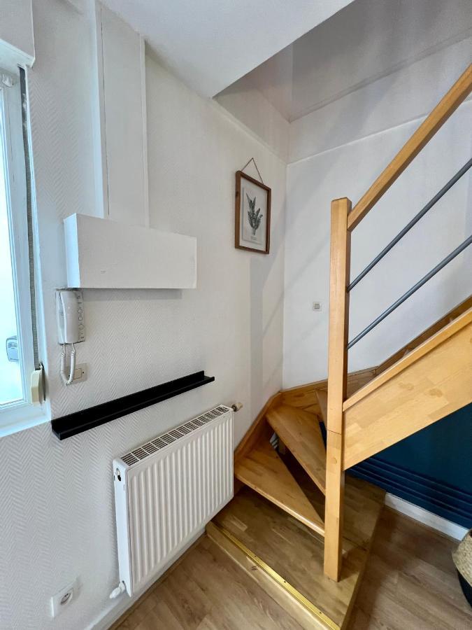 Апартаменты Duplex En Plein Coeur De Malo-Les-Bains Дюнкерк Экстерьер фото